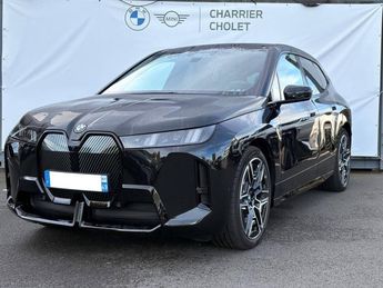  Voir détails -BMW iX xDrive45 408ch M Sport à Cholet (49)