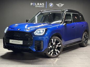  Voir détails -Mini Countryman S 218ch JCW ALL4 DKG7 à Toulouse (31)