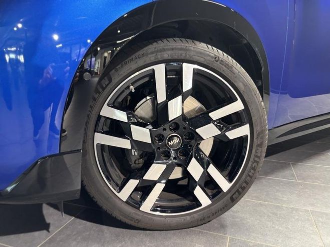 Mini Countryman S 218ch JCW ALL4 DKG7 Blazing Blue de 2025