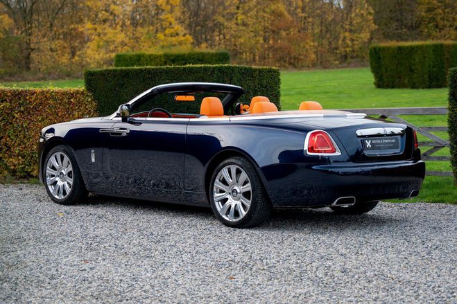 Rolls royce Dawn Low Mileage Midnight Sapphire de 2015