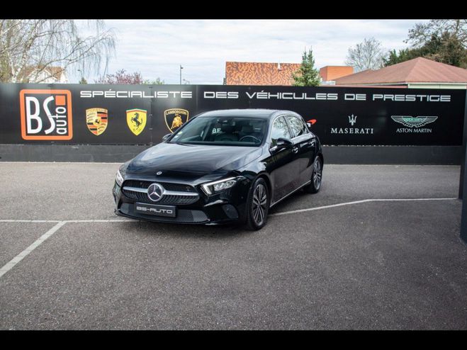 Mercedes Classe A 180d 116ch Progressive Line NOIR Mtallis de 2021