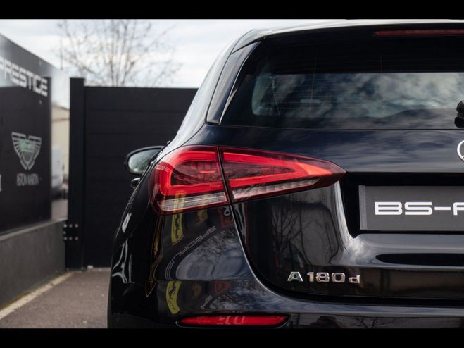 Mercedes Classe A 180d 116ch Progressive Line NOIR Mtallis de 2021