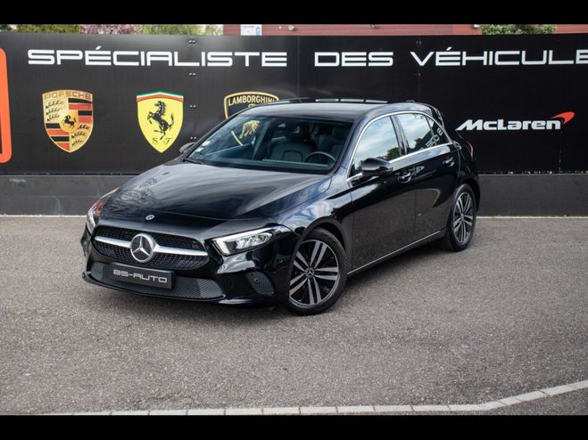 Mercedes Classe A 180d 116ch Progressive Line NOIR Mtallis de 2021