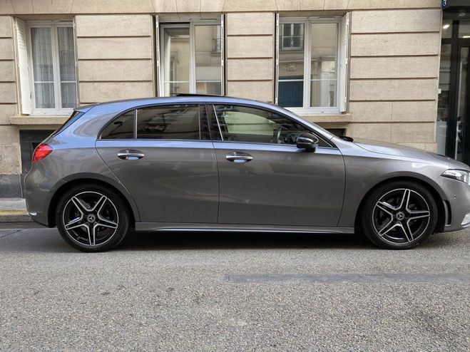 Mercedes Classe A IV (2) 200 D AMG LINE 8G-DCT Gris Fonc Metal de 2022