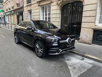  Voir détails -Mercedes GLE Coup II 350 DE 4MATIC AMG LINE 9G-TRONI à Paris (75)