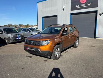  Voir détails -Dacia Duster II 1.0L ECO-GPL 100ch 2020 ATTACHE REMOR à Crottet (01)