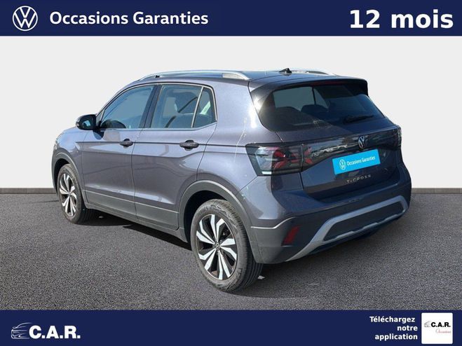 Volkswagen T Cross 1.0 TSI 116 Start/Stop DSG7 Style Gris de 2024