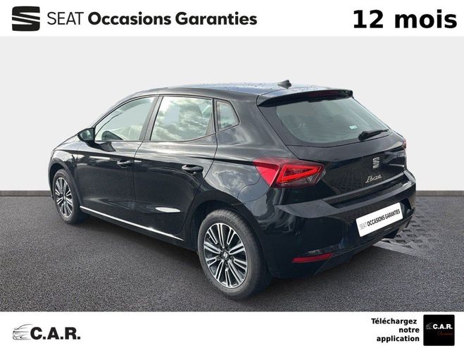 Seat Ibiza 1.0 TSI 95 ch S/S BVM5 Copa Noir de 2025