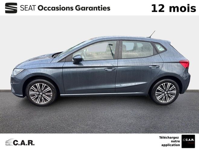 Seat Ibiza 1.0 TSI 95 ch S/S BVM5 Copa Gris de 2025