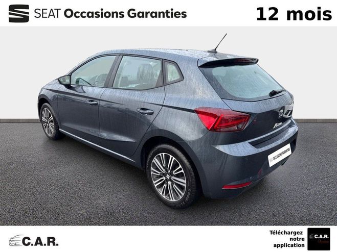 Seat Ibiza 1.0 TSI 95 ch S/S BVM5 Copa Gris de 2025