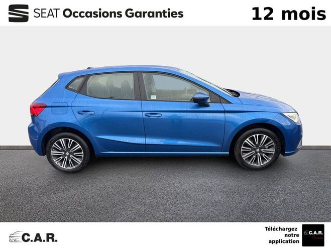 Seat Ibiza 1.0 TSI 95 ch S/S BVM5 Copa Bleu de 2025