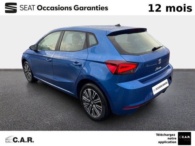 Seat Ibiza 1.0 TSI 95 ch S/S BVM5 Copa Bleu de 2025