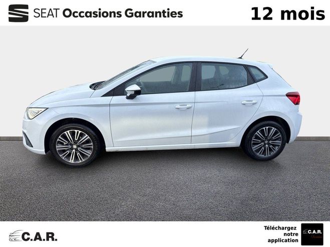 Seat Ibiza 1.0 TSI 95 ch S/S BVM5 Copa Blanc de 2025