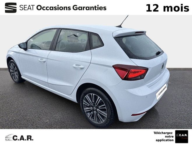 Seat Ibiza 1.0 TSI 95 ch S/S BVM5 Copa Blanc de 2025
