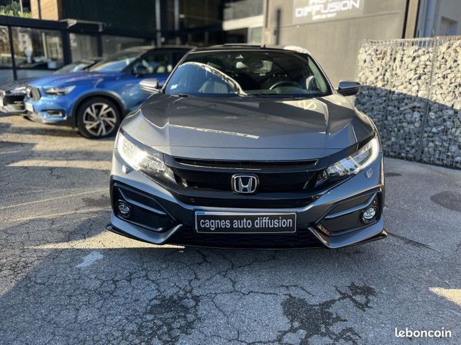 Honda Civic 1.5 I-VTEC 182CH SPORT PLUS 5P Gris de 2019