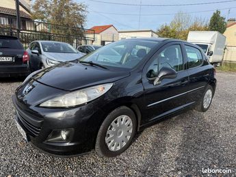  Voir détails -Peugeot 207 1.6 HDi 92ch FAP 98g BLUE LION à Villeneuve-Saint-Georges (94)