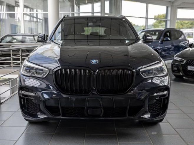 BMW X5 xDrive 45e - BVA Sport 5pl G05 M PHASE 1 Noir metallise de 2022