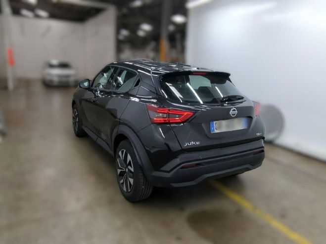 Nissan Juke 2021 DIG-T 114 DCT7 Business Edition Noir de 2021