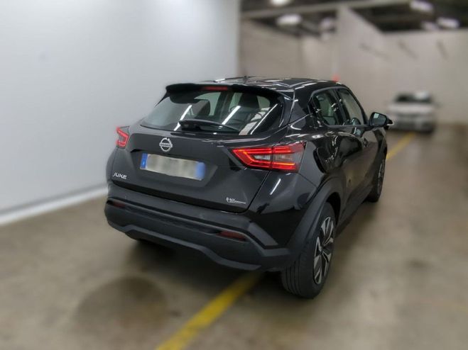 Nissan Juke 2021 DIG-T 114 DCT7 Business Edition Noir de 2021