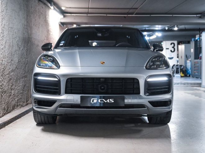 Porsche Cayenne III.I Coup V6 3.0 E-Hybrid Gris Dolomite Mtallis de 2021