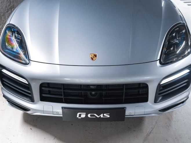 Porsche Cayenne III.I Coup V6 3.0 E-Hybrid Gris Dolomite Mtallis de 2021