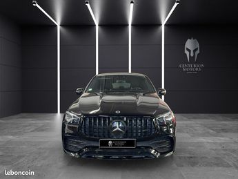  Voir détails -Mercedes GLE Coup ii 53 amg à Cannes (06)