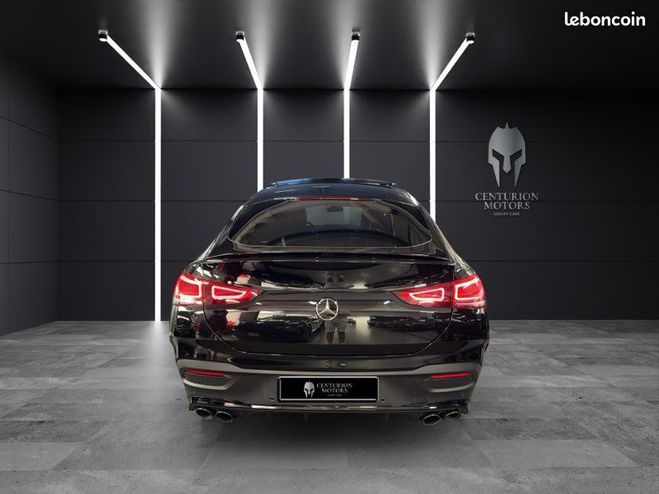Mercedes GLE Coup ii 53 amg Noir de 2020