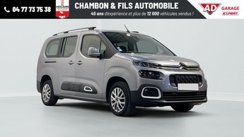  Voir détails -Citroen Berlingo Taille XL BlueHDi 130 S BVM6 Feel à  La Grand-Croix (42)
