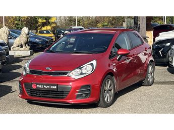  Voir détails -Kia Rio 1.2i 85 Active - GARANTIE 12 MOIS à Colmar (68)