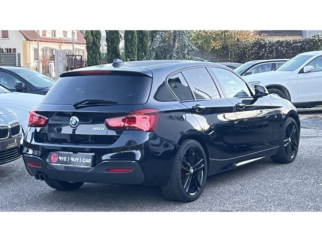 BMW Serie 1 120i - BVA8 F20 LCI M Sport Ultimate - G NOIR de 2019