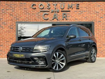  Voir détails -Volkswagen Tiguan 2.0 TDi 150ch- R-Line TO Camra 360 à Dottignies (77)