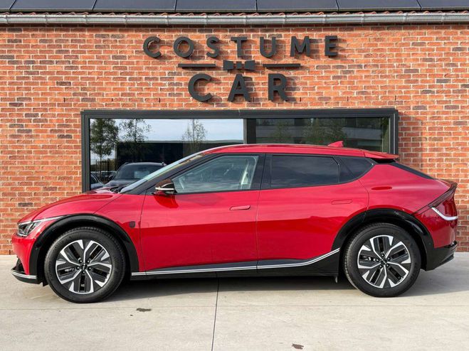 Kia EV6 Earth Camra 360 Sg chauff-ventil Rouge de 