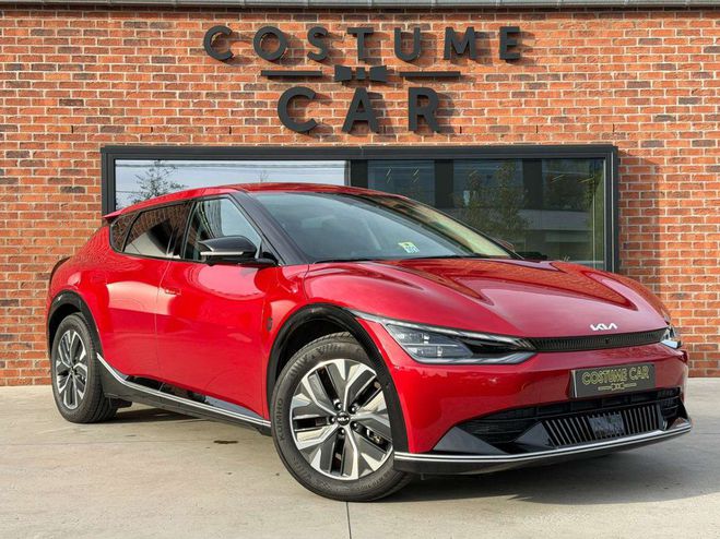 Kia EV6 Earth Camra 360 Sg chauff-ventil Rouge de 