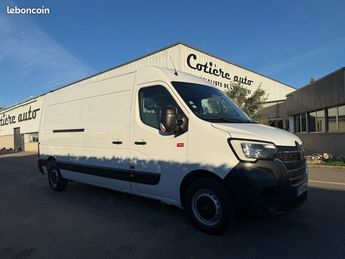  Voir détails -Renault Master 14500 ht fourgon l3h2 2.3 dci 180ch à   La Boisse (01)