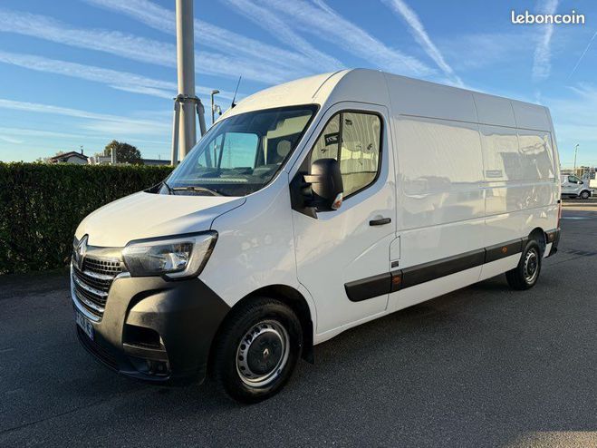 Renault Master 14500 ht fourgon l3h2 2.3 dci 180ch  de 2020