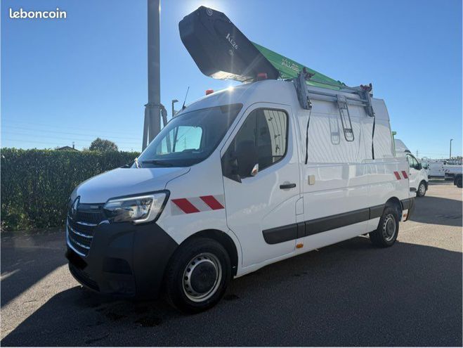 Renault Master nacelle tronqu Klubb k26 145ch  de 2022
