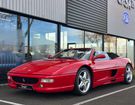 Ferrari F355 SPIDER F1 &agrave; Fontenay-sur-Eure (28)