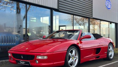 Ferrari F355 SPIDER F1 1999 d'occasion a Fontenay-sur-Eure (28)