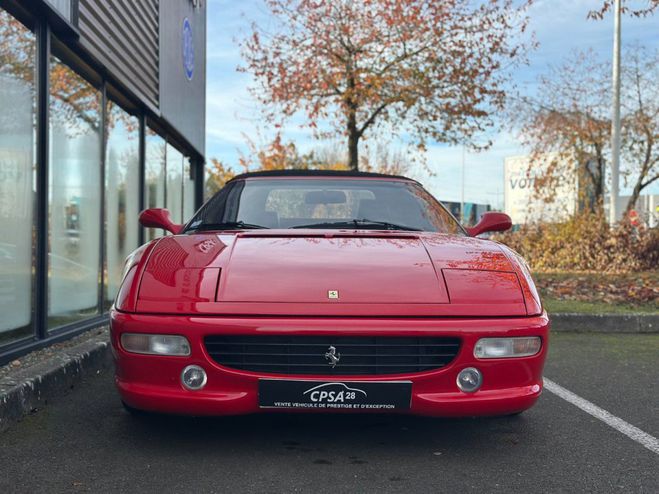 Ferrari F355 SPIDER F1 ROSSO CORSA de 1999