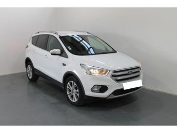  Voir détails -Ford Kuga 1.5 TDCi - 120 - BV Powershift 4x2 II 20 à Saint-Andr-de-Corcy (01)