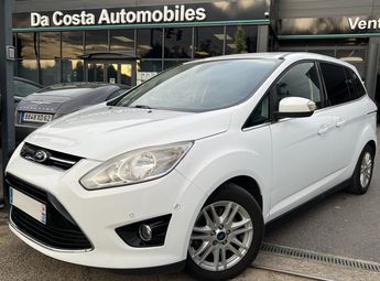  Voir détails -Ford grand C Max II TITANIUM 2.0 TDCI 140 Cv 7 PLACES GPS à Taverny (95)