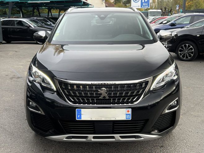 Peugeot 3008 II CROSSWAY 1.5 HDI 130 Cv 1ERE MAIN VIR Noir de 2018