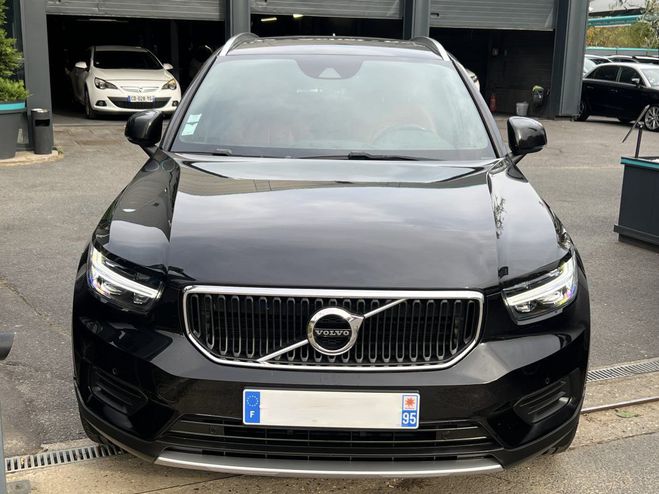 Volvo XC40 D3 INSCRIPTION 2.0 150 Cv BOITE AUTO TOI Noir de 2018