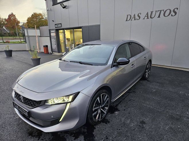 Cliquer pour voir la photo suivante Peugeot 508 1.5 BlueHDi 130ch GT EAT8 TVA RECUP GRIS C de 2022