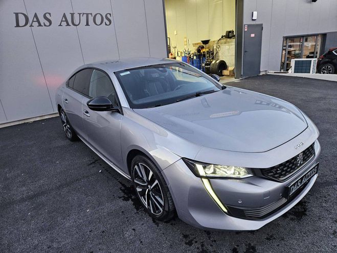 Peugeot 508 1.5 BlueHDi 130ch GT EAT8 TVA RECUP GRIS C de 2022