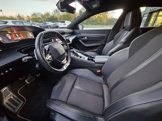 Peugeot 508 1.5 BlueHDi 130ch GT EAT8 TVA RECUP GRIS C de 2022