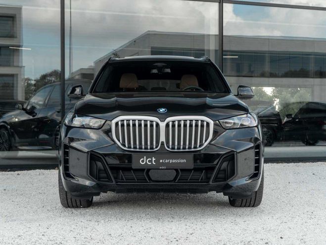 BMW X5 50e M Sport Iconic HarmanKardon Carbon S Noir Black Saphire de 