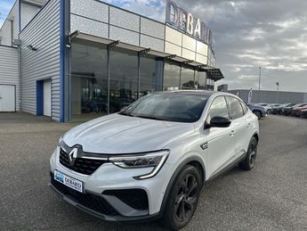  Voir détails -Renault Arkana 1.3 TCE MILD HYBRID 160CH RS LINE EDC -2 à Labge (31)
