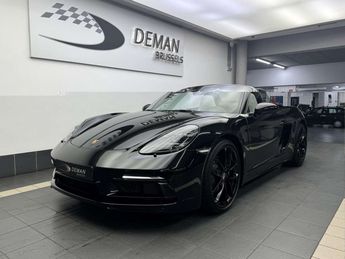  Voir détails -Porsche 718 Boxster à Bruxelles (10)