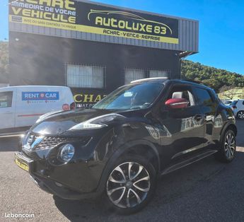  Voir détails -Nissan Juke 1.2 115 cv tekna garantie à Draguignan (83)